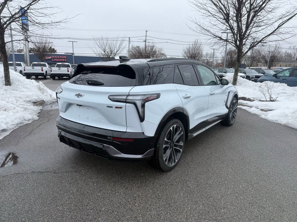 2026 Chevrolet Blazer EV SS