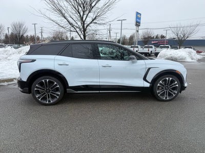 2026 Chevrolet Blazer EV SS