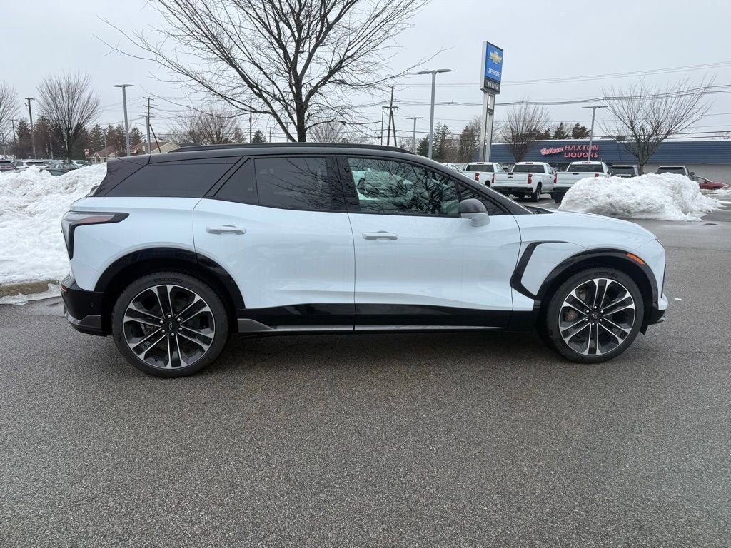 2026 Chevrolet Blazer EV SS