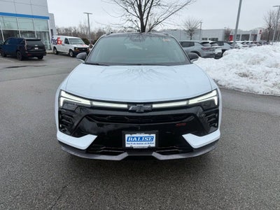 2026 Chevrolet Blazer EV SS