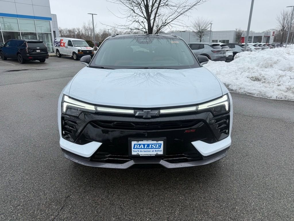 2026 Chevrolet Blazer EV SS