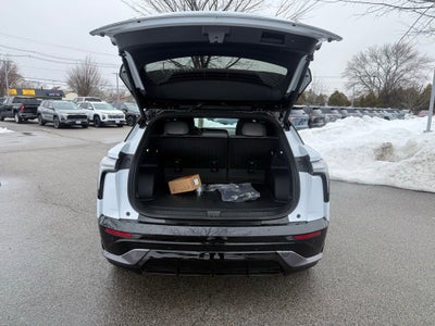 2026 Chevrolet Blazer EV SS