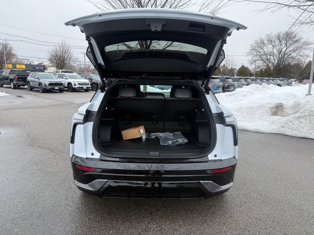 2026 Chevrolet Blazer EV SS