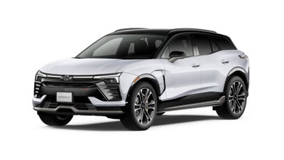 2026 Chevrolet Blazer EV SS