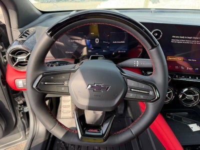 2026 Chevrolet Blazer EV SS