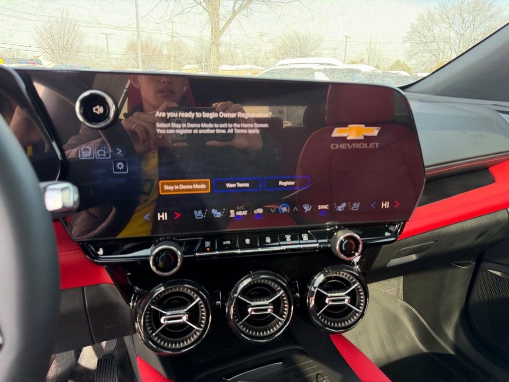 2026 Chevrolet Blazer EV SS