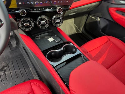 2026 Chevrolet Blazer EV SS