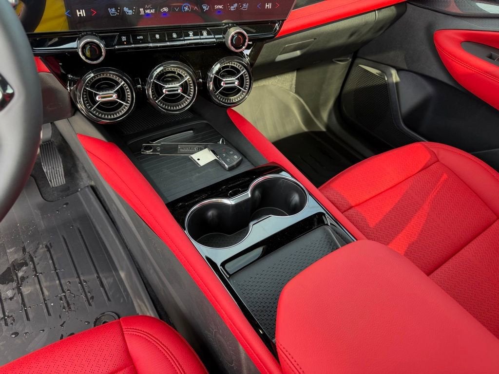 2026 Chevrolet Blazer EV SS