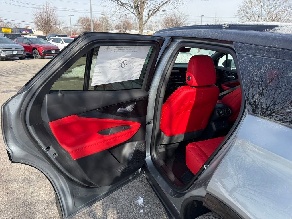 2026 Chevrolet Blazer EV SS