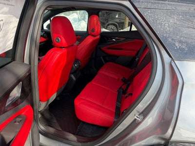 2026 Chevrolet Blazer EV SS