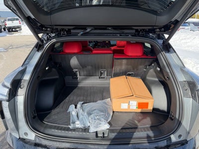 2026 Chevrolet Blazer EV SS