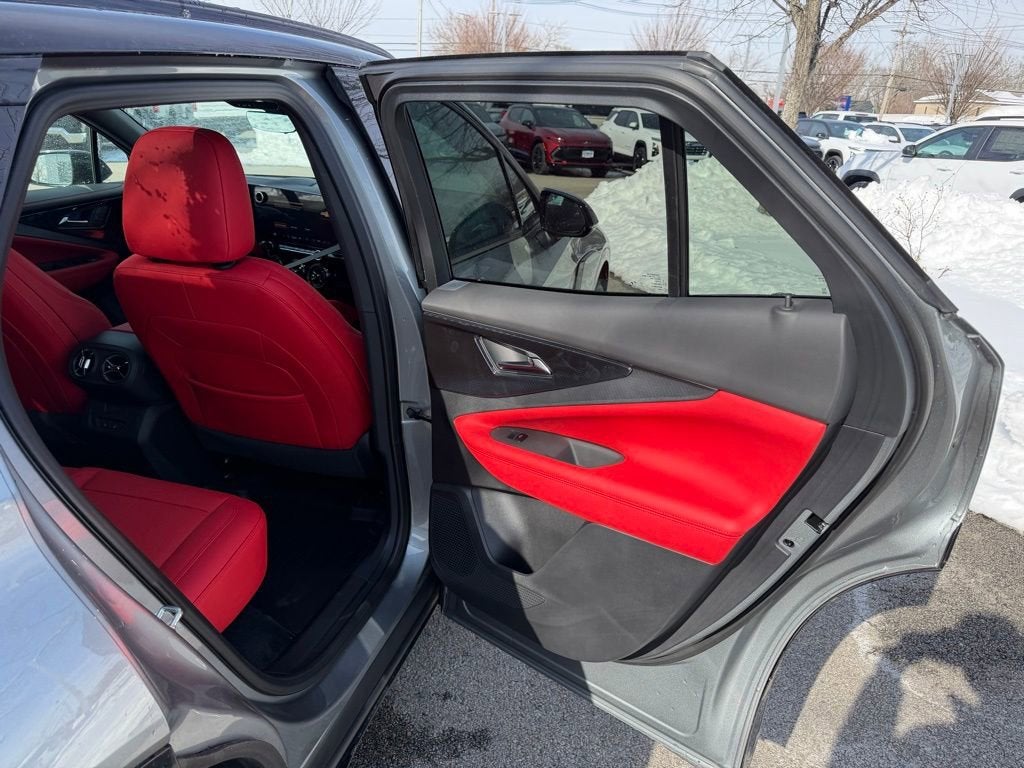 2026 Chevrolet Blazer EV SS