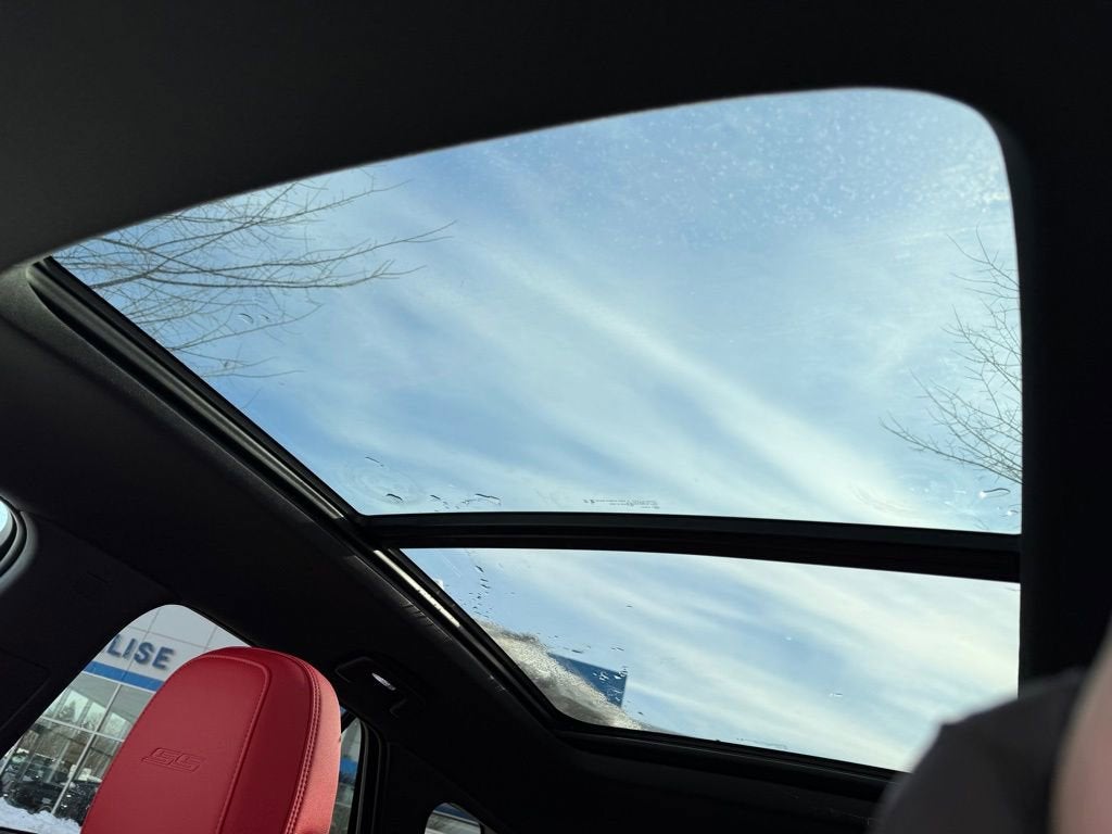 2026 Chevrolet Blazer EV SS