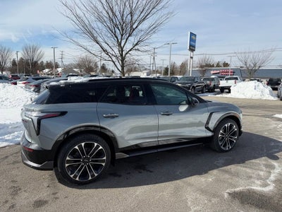 2026 Chevrolet Blazer EV SS