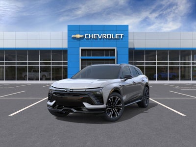 2026 Chevrolet Blazer EV SS