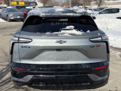 2026 Chevrolet Blazer EV SS