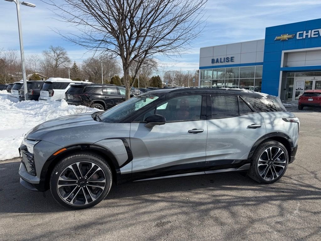 2026 Chevrolet Blazer EV SS
