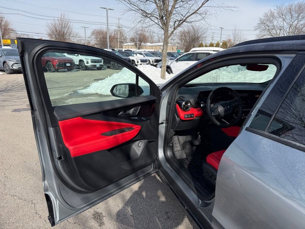 2026 Chevrolet Blazer EV SS