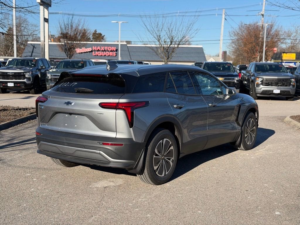 2026 Chevrolet Blazer EV LT
