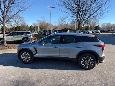 2026 Chevrolet Blazer EV LT