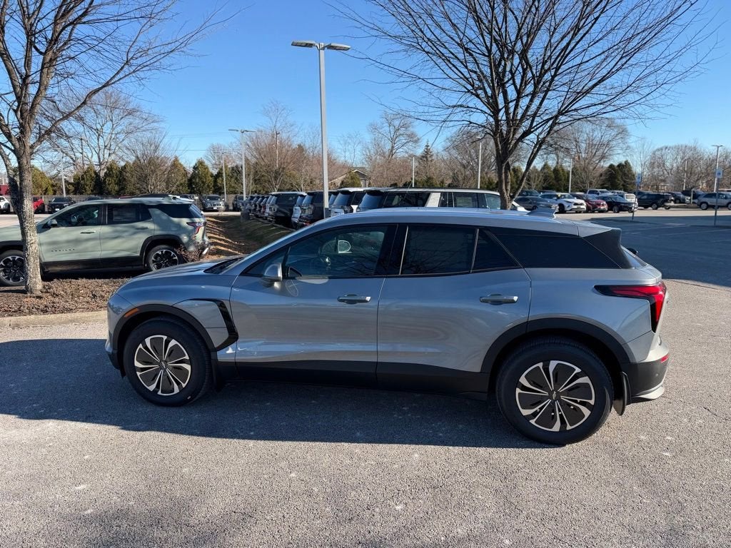 2026 Chevrolet Blazer EV LT