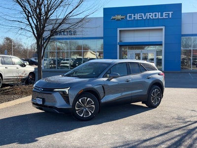 2026 Chevrolet Blazer EV LT