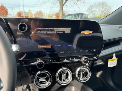 2026 Chevrolet Blazer EV LT