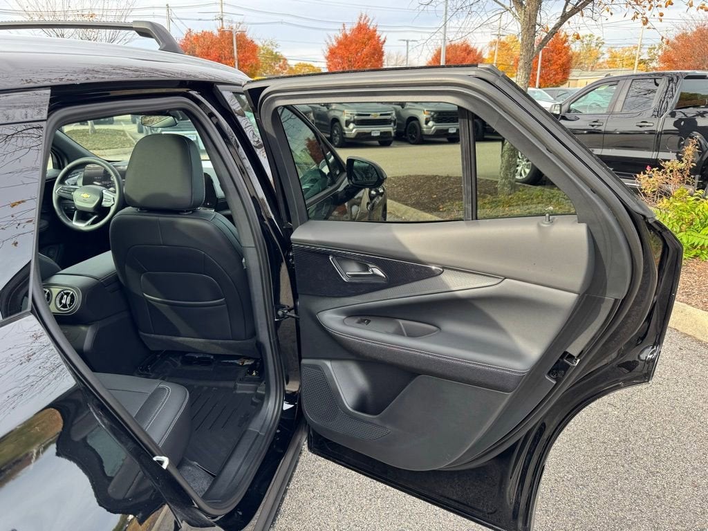 2026 Chevrolet Blazer EV LT