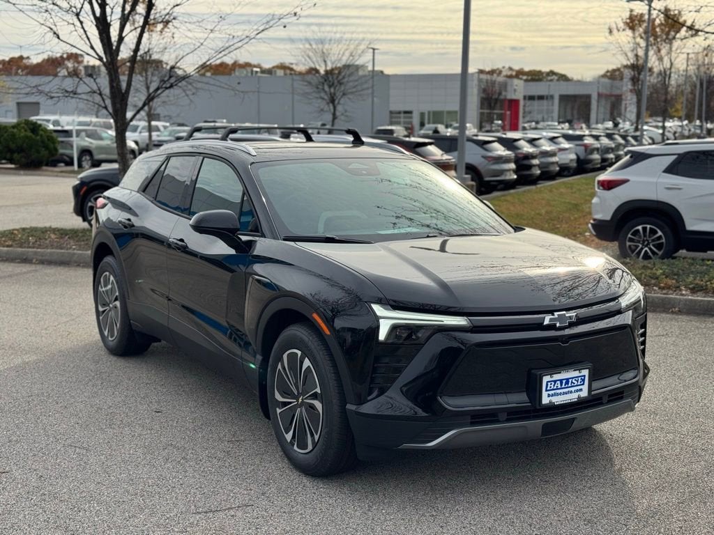 2026 Chevrolet Blazer EV LT