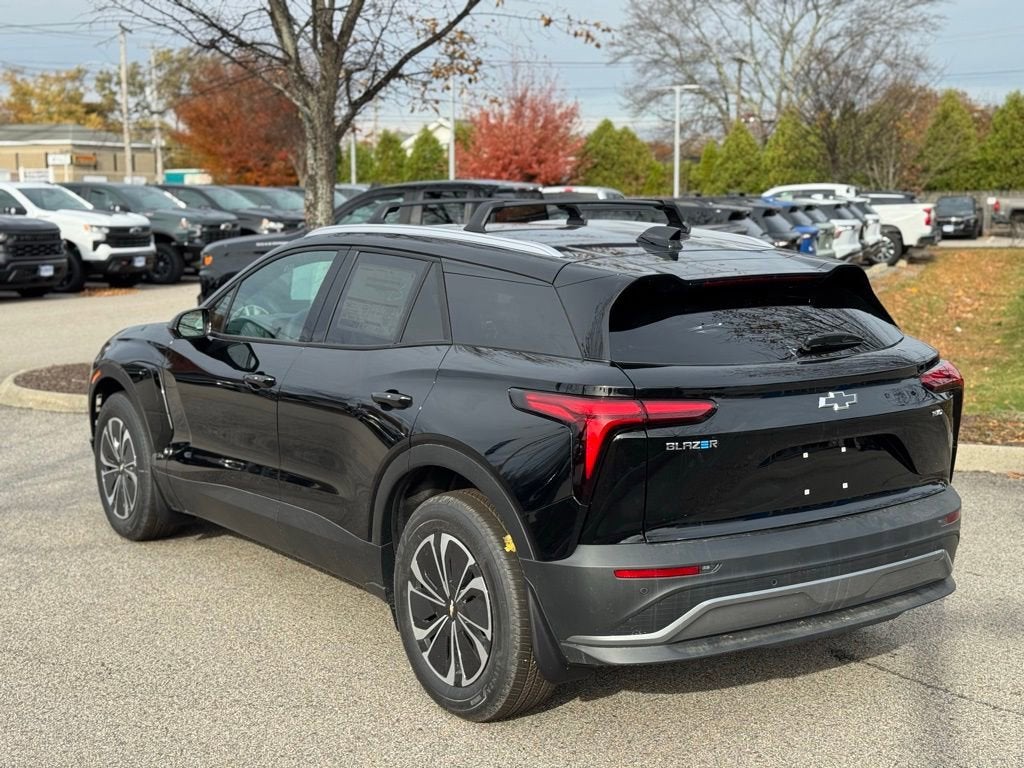 2026 Chevrolet Blazer EV LT
