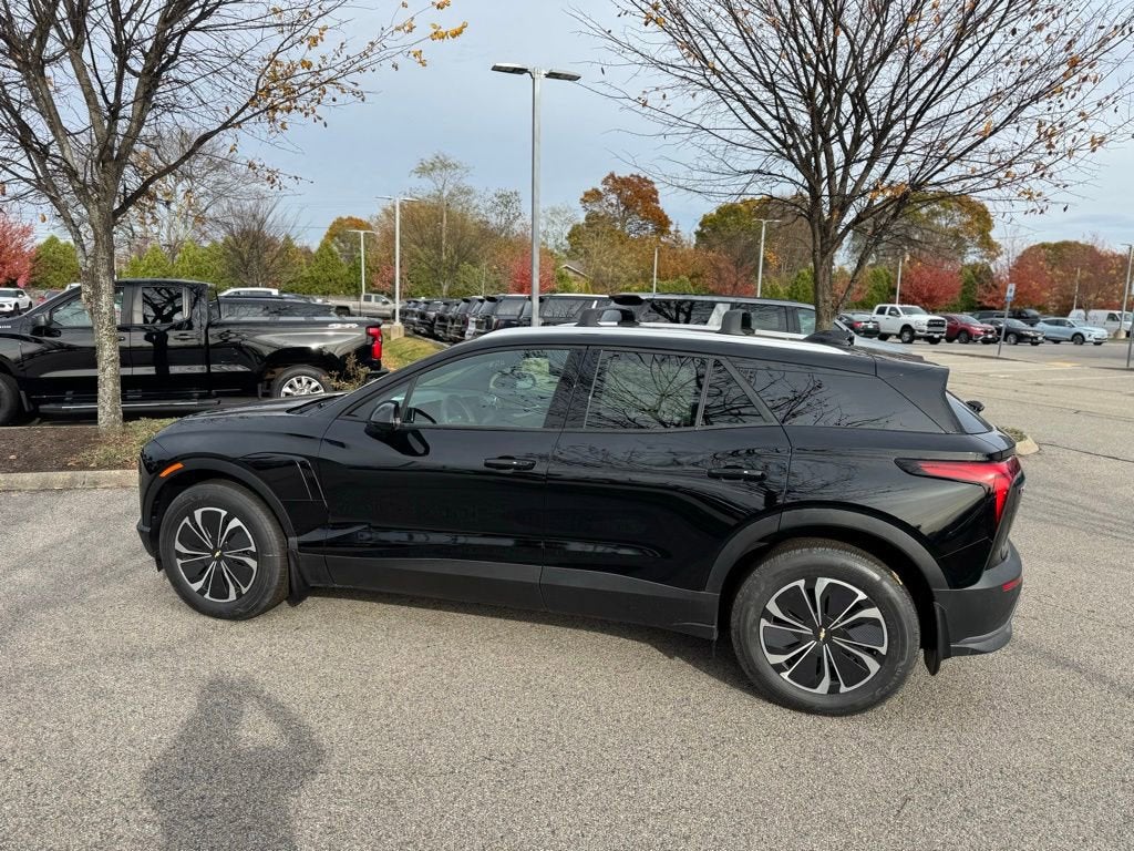 2026 Chevrolet Blazer EV LT