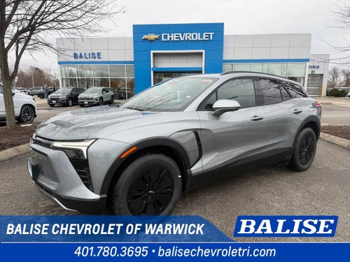 2026 Chevrolet Blazer EV LT