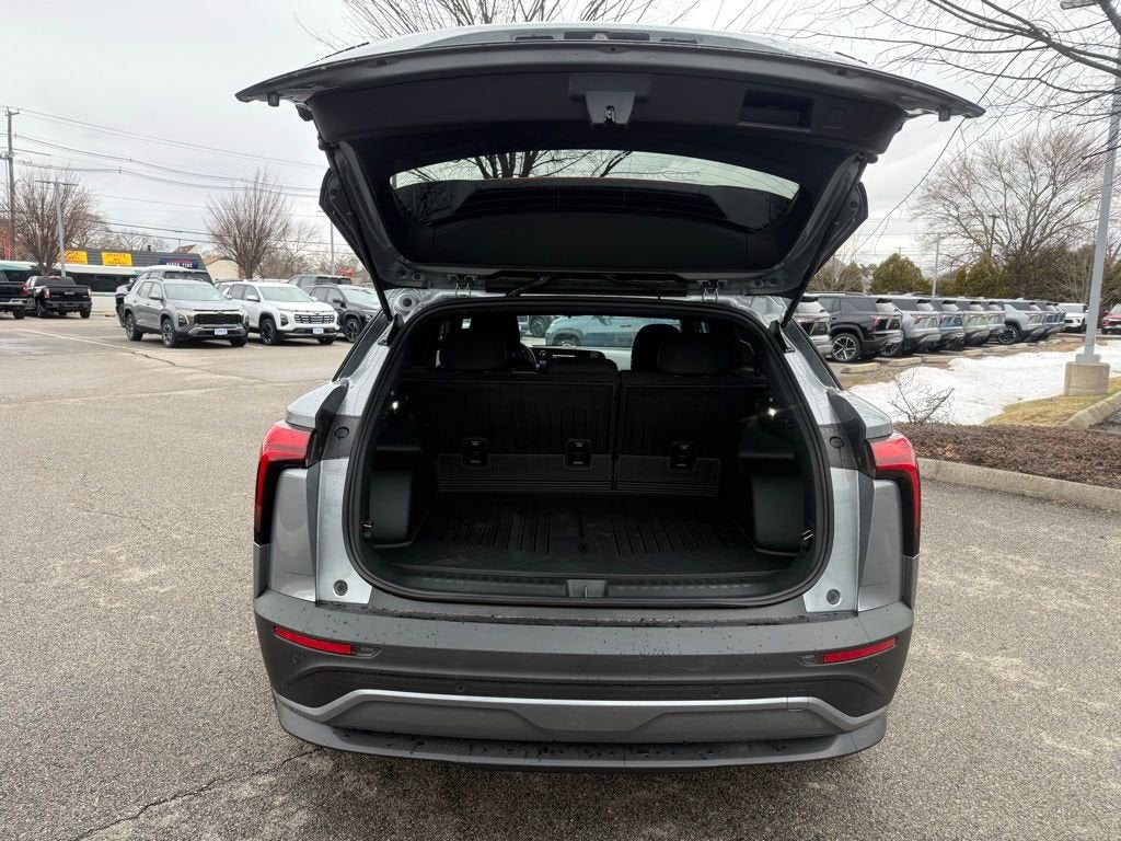 2026 Chevrolet Blazer EV LT