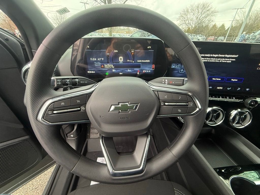 2026 Chevrolet Blazer EV LT