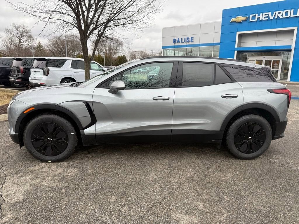 2026 Chevrolet Blazer EV LT