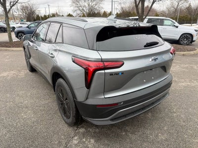 2026 Chevrolet Blazer EV LT