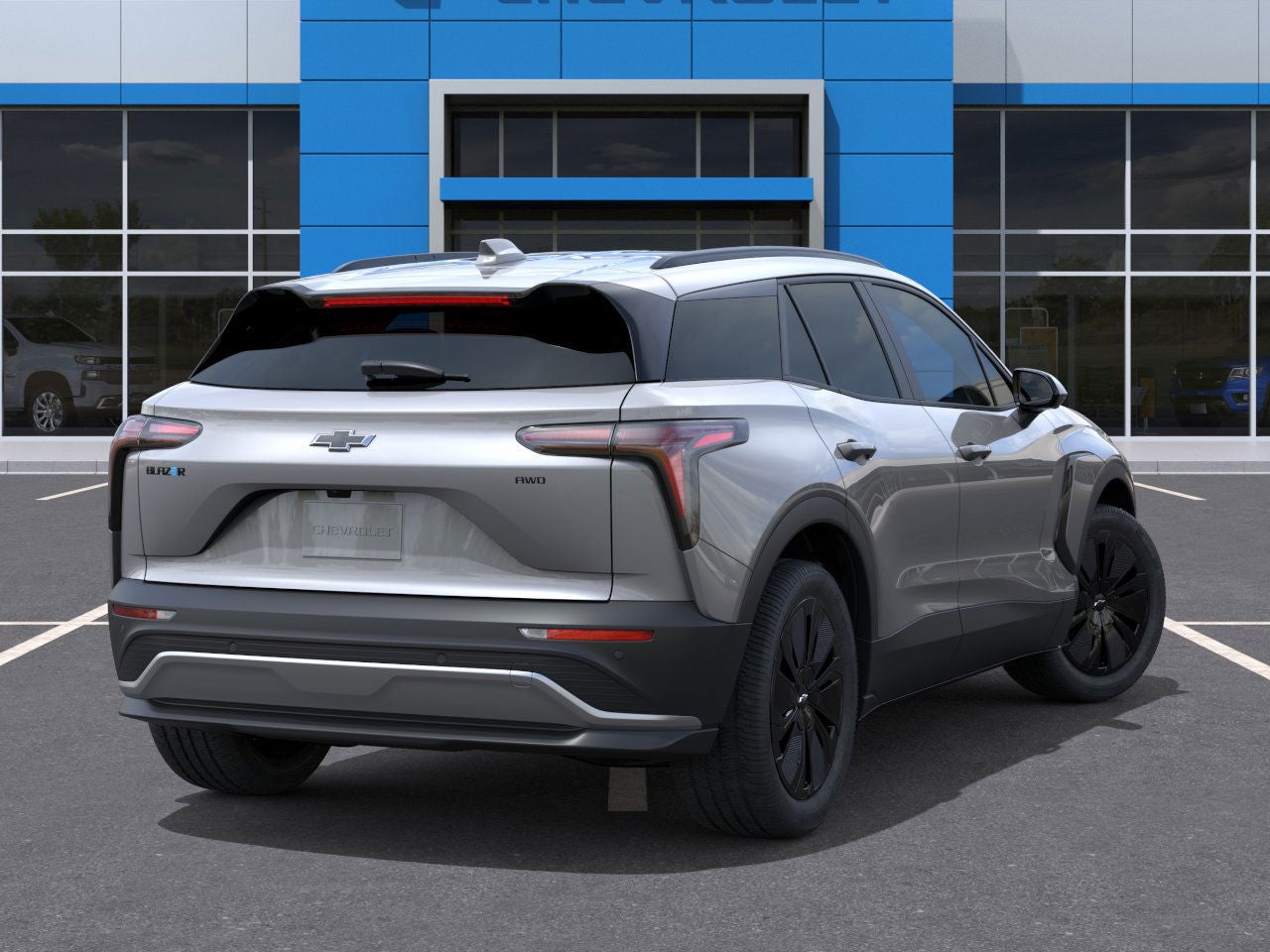 2026 Chevrolet Blazer EV LT
