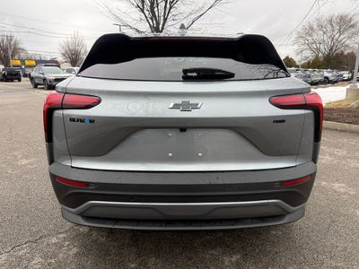 2026 Chevrolet Blazer EV LT