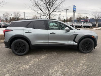 2026 Chevrolet Blazer EV LT