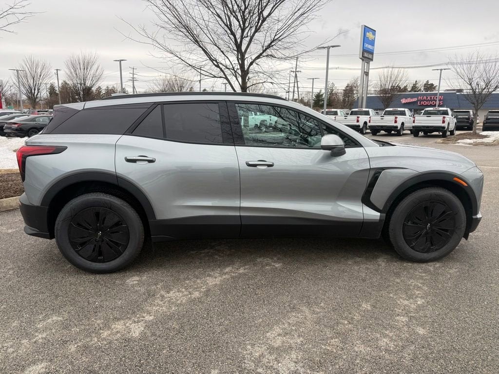 2026 Chevrolet Blazer EV LT