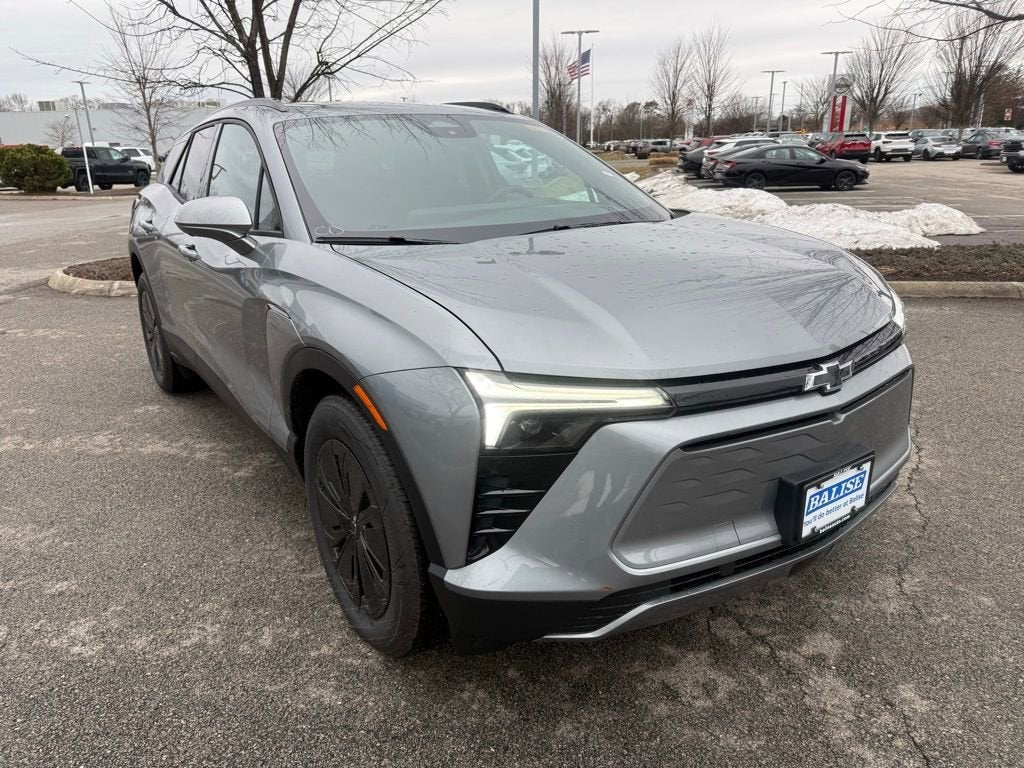 2026 Chevrolet Blazer EV LT