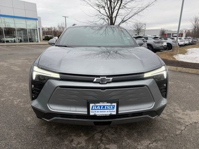 2026 Chevrolet Blazer EV LT