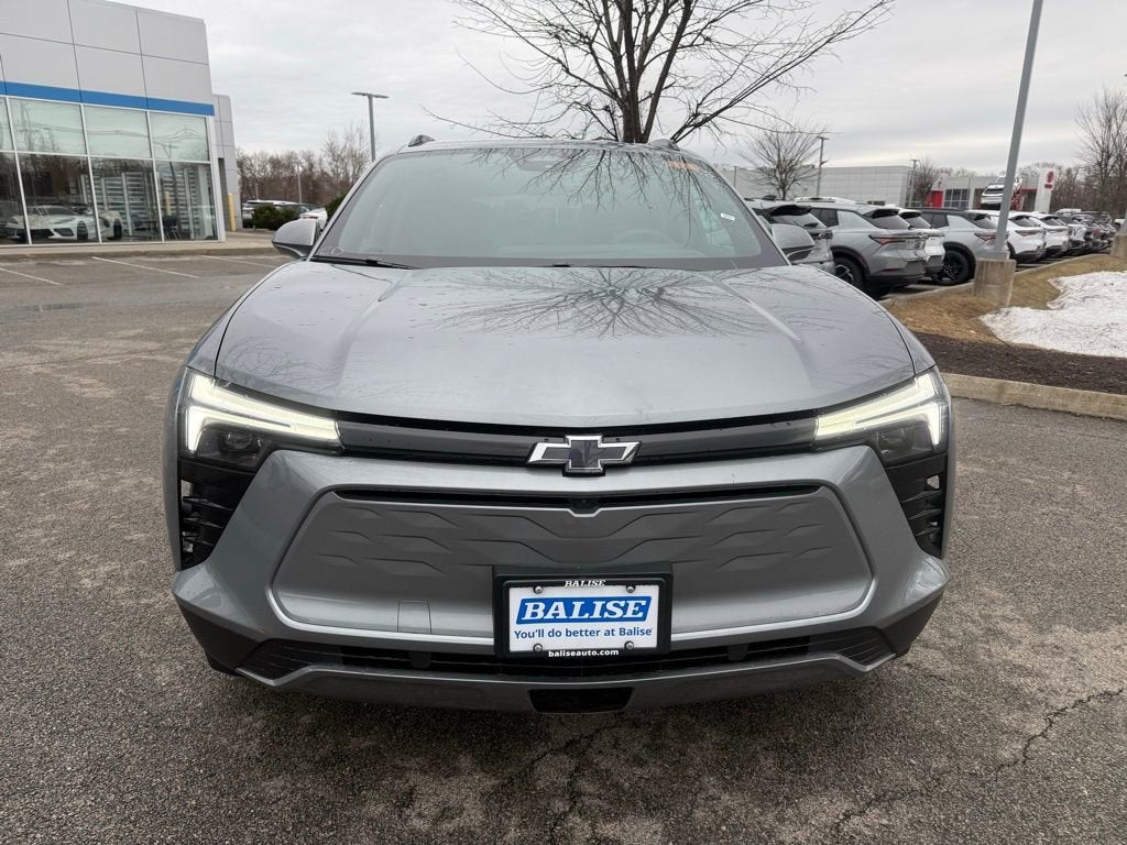 2026 Chevrolet Blazer EV LT