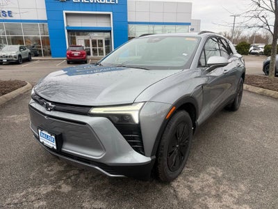 2026 Chevrolet Blazer EV LT
