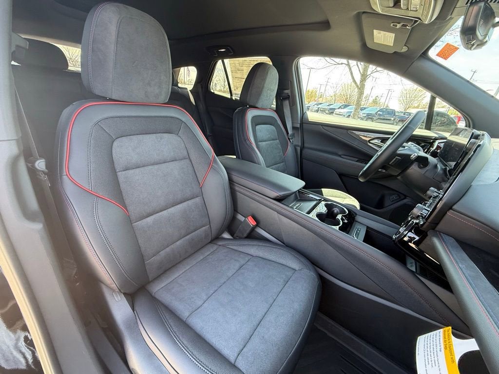 2026 Chevrolet Blazer EV RS