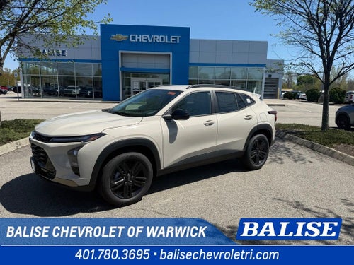 2026 Chevrolet Trax ACTIV