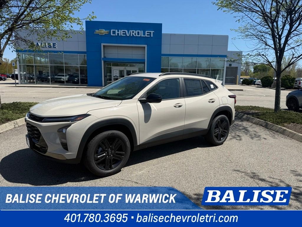 2026 Chevrolet Trax ACTIV