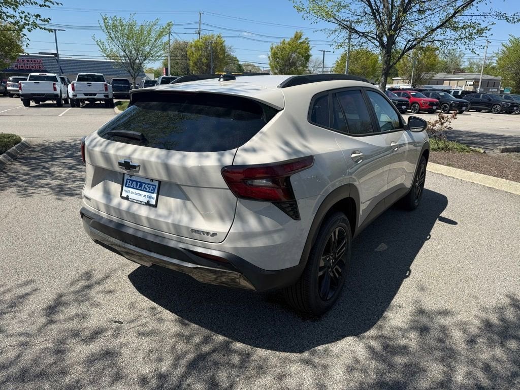2026 Chevrolet Trax ACTIV