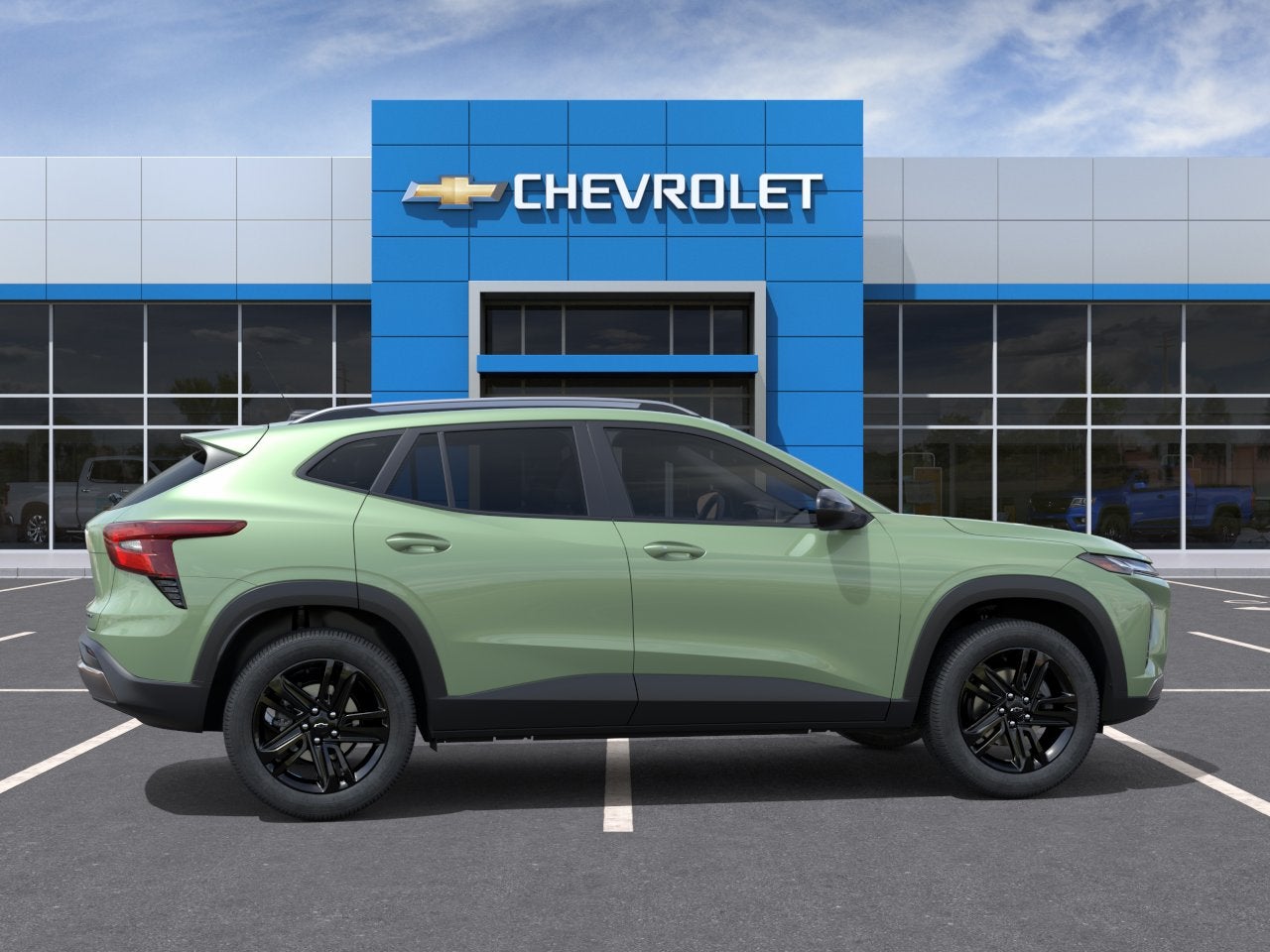 2026 Chevrolet Trax ACTIV