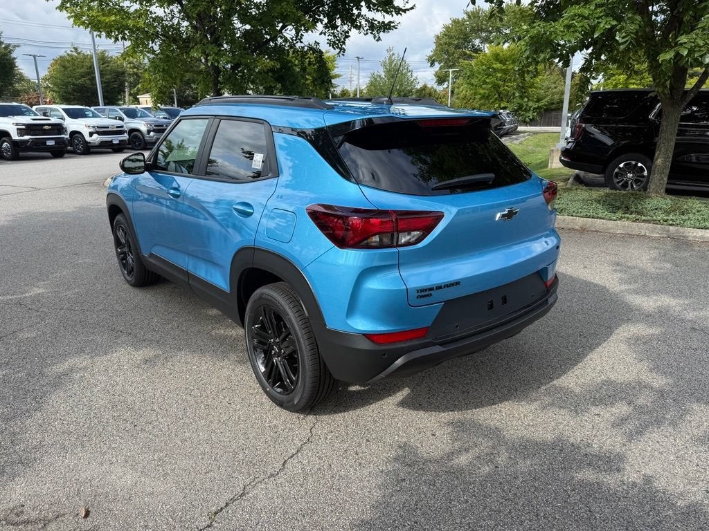 2026 Chevrolet Trailblazer LS
